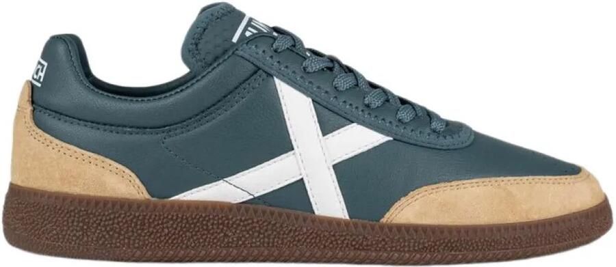 Munich Heren Sportschoenen Blue Heren