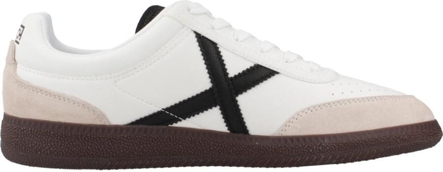 Munich Heren Sportschoenen White Heren