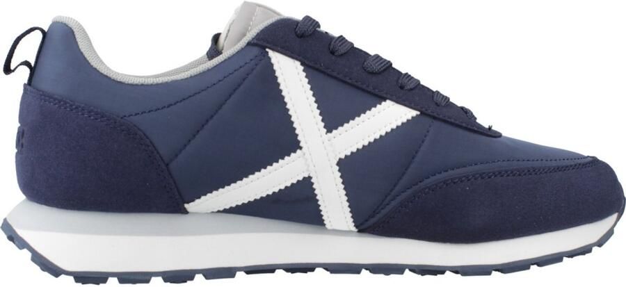 Munich Rush 01 Schoenen Blauw Man