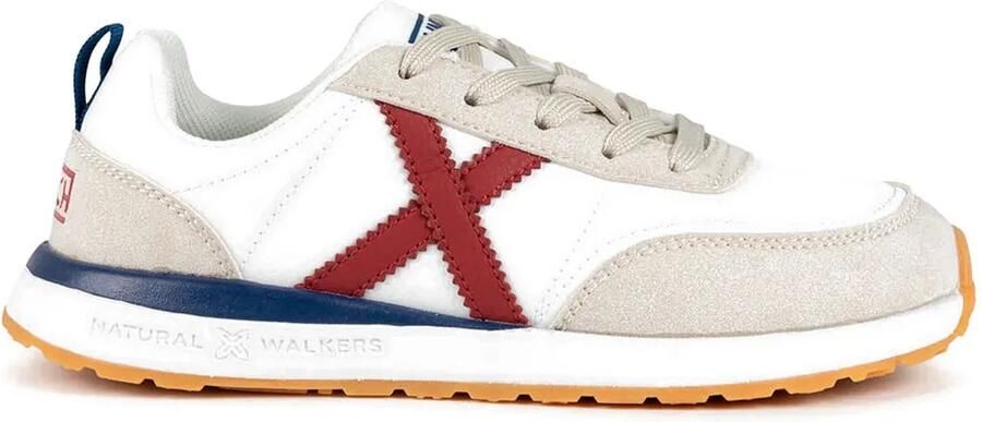Munich Rush 05 Schoenen Wit Kinderen