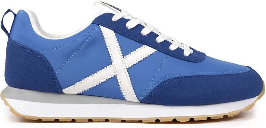 Munich Rush 07 Schoenen Blauw Man