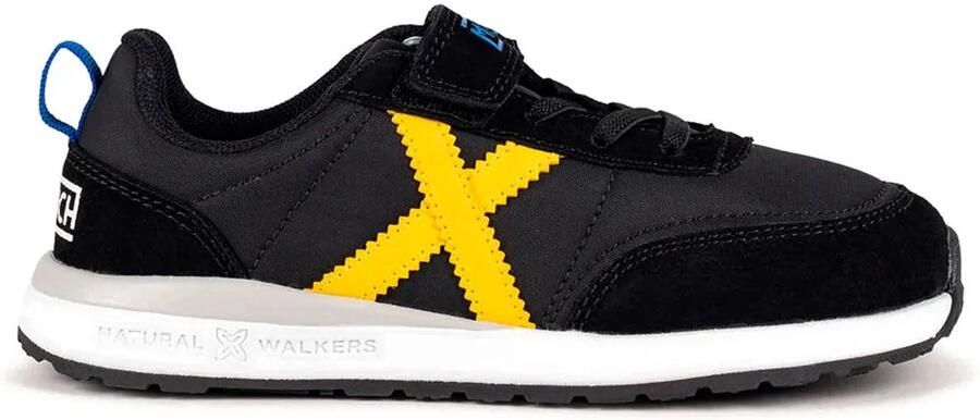 Munich Rush Velcro 06 Schoenen Zwart Kinderen