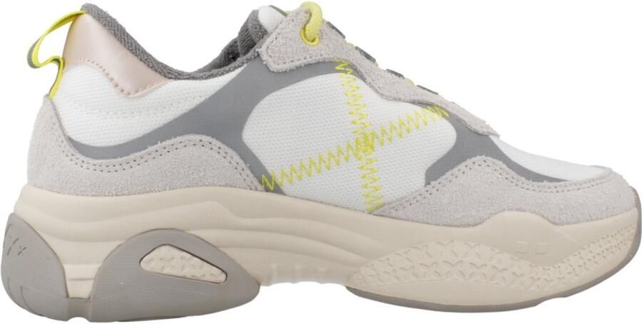 Munich Lage Sneakers Sport Zapatillas Mujer Modèle Sabbia
