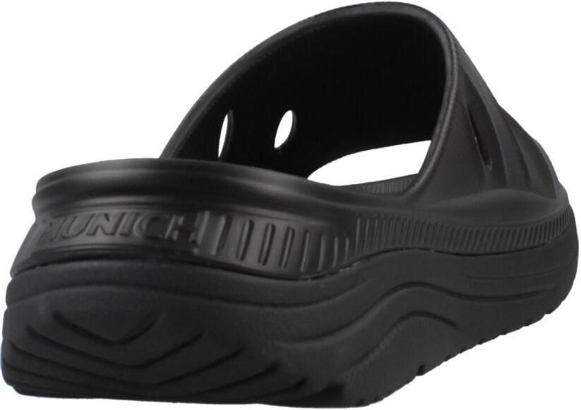 Munich Saura 01 Slippers Zwart