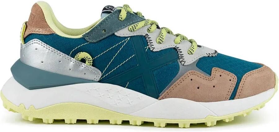 Munich Shibuya 45 Schoenen Blauw Vrouw