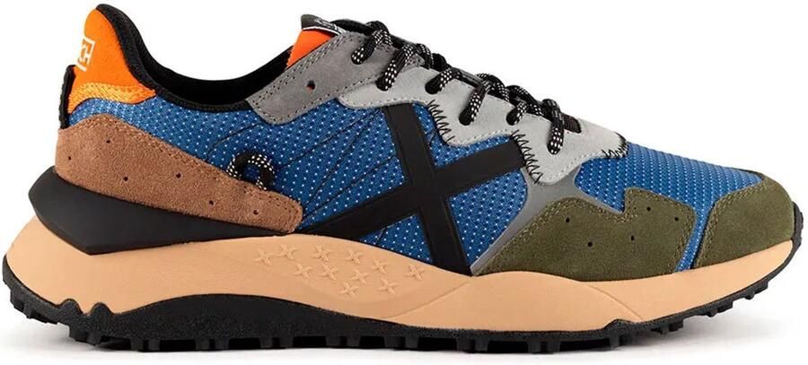 Munich Shibuya 48 Schoenen Blauw Man