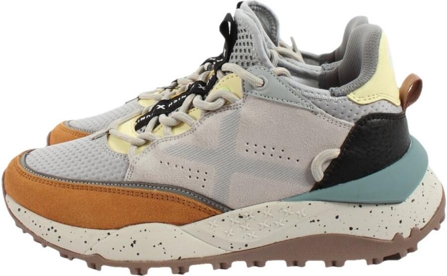 Munich Grijze Sneakers voor Vrouwen Gray Dames