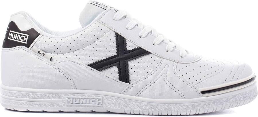 Munich G-3 Profit 07 Sneakers White Heren - Foto 2