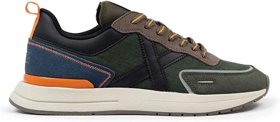 Munich Lage Sneakers Speed 8622012 Caqui