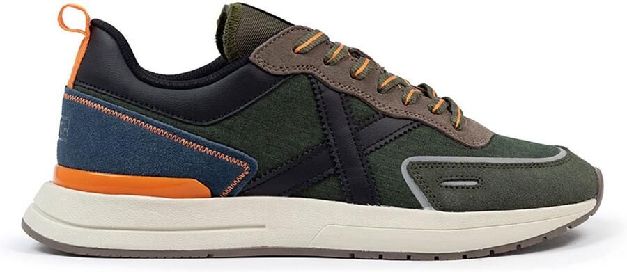 Munich Lage Sneakers Speed 8622012 Caqui