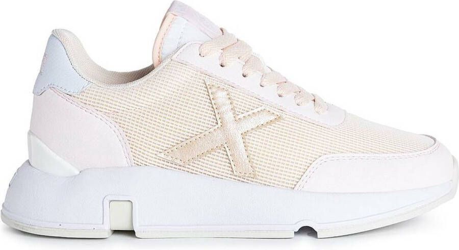 Munich Sportschoenen voor Dames VERS 4173043 Roze