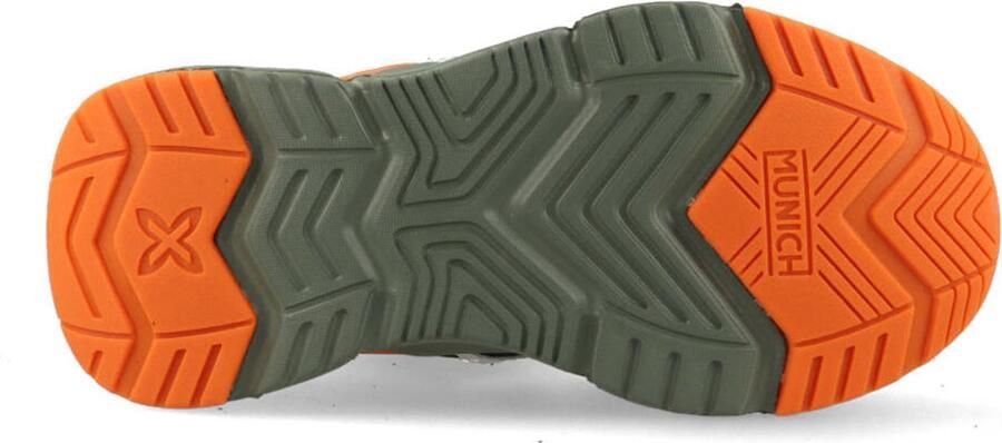 Munich STB mini track boot sneakers groen Textiel Heren - Foto 15