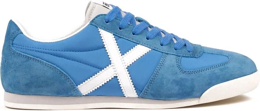 Munich Stereo 06 Schoenen Blauw Man