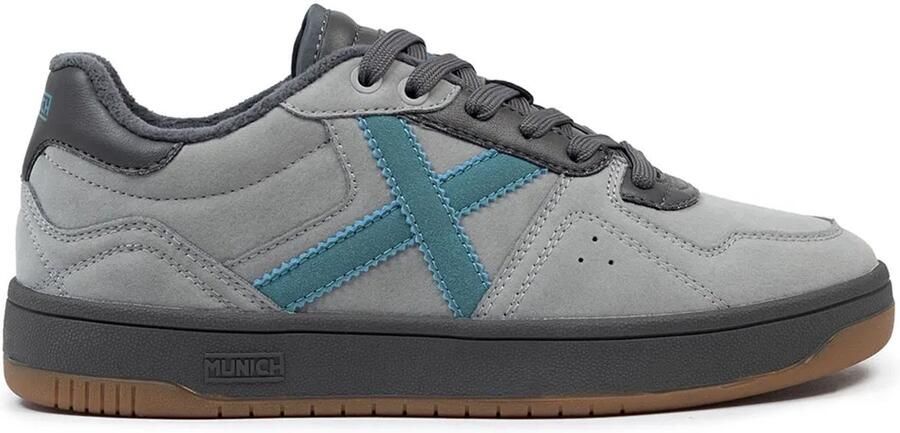 Munich Stilo 06 Schoenen Grijs Man