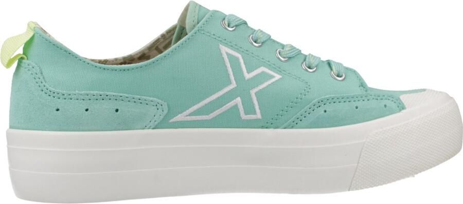 Munich Lage Sneakers Sport Zapatillas Mujer Modèle Swing Sky 09