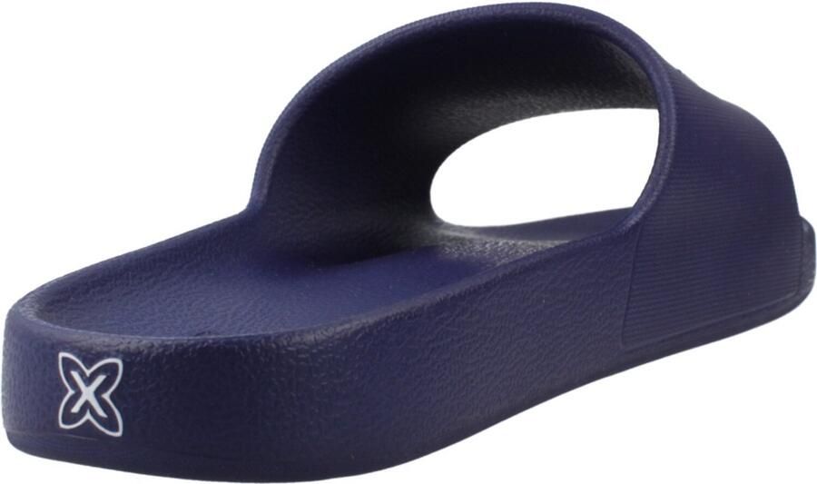 Munich Tabar Slippers Blauw Man