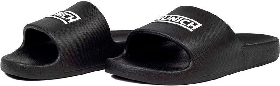 Munich Tabar Slippers Zwart