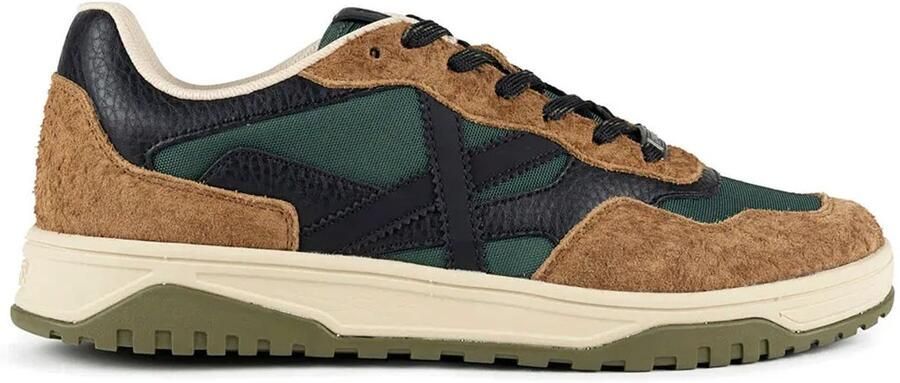 Munich Tennez 15 Allcourt Schoenen Groen Man