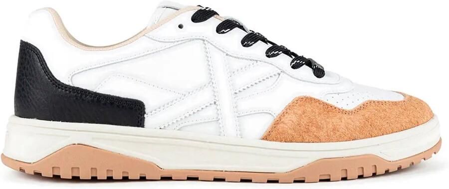 Munich Tennez 16 Allcourt Schoenen Wit Man