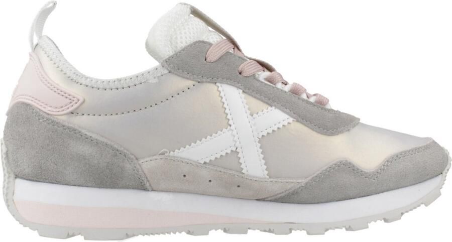 Munich Um 31 Schoenen Grijs Zilver Vrouw