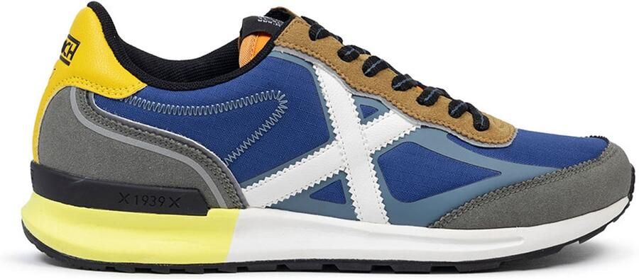 Munich Aerodynamische sportschoenen Blauw