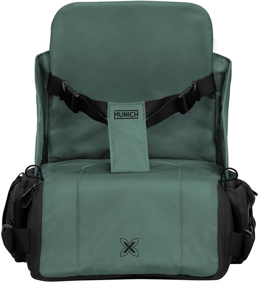 Munich Verhoging Groen