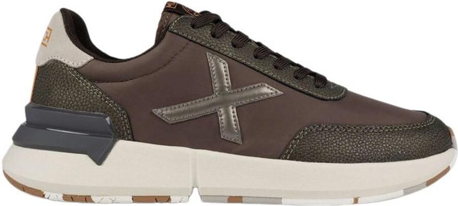 Munich Vers Schoenen Bruin Vrouw