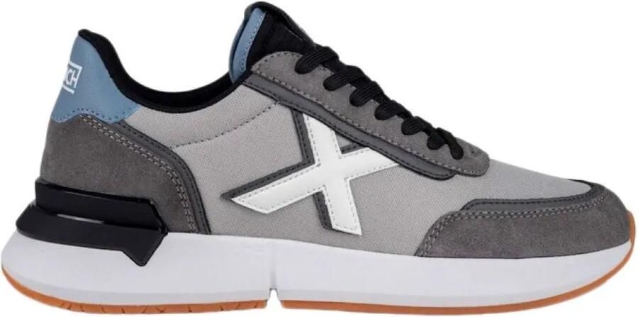 Munich Vers Schoenen Grijs Man