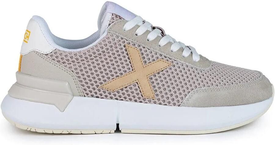 Munich Versus Wmn 72 Sneakers Beige Dames