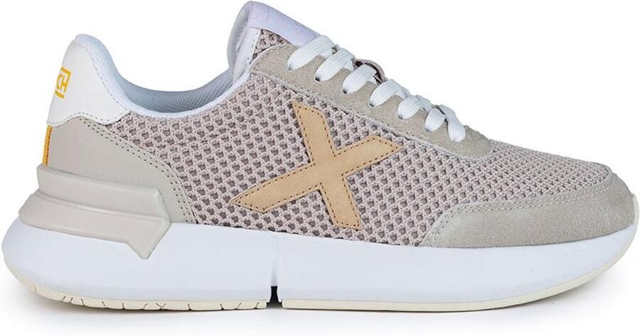Munich Versus Wmn 72 Sneakers Beige Dames