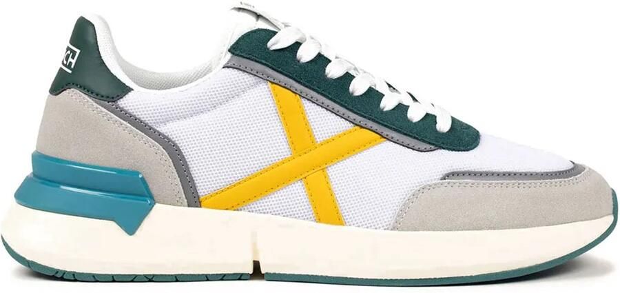 Munich Vers Schoenen Wit