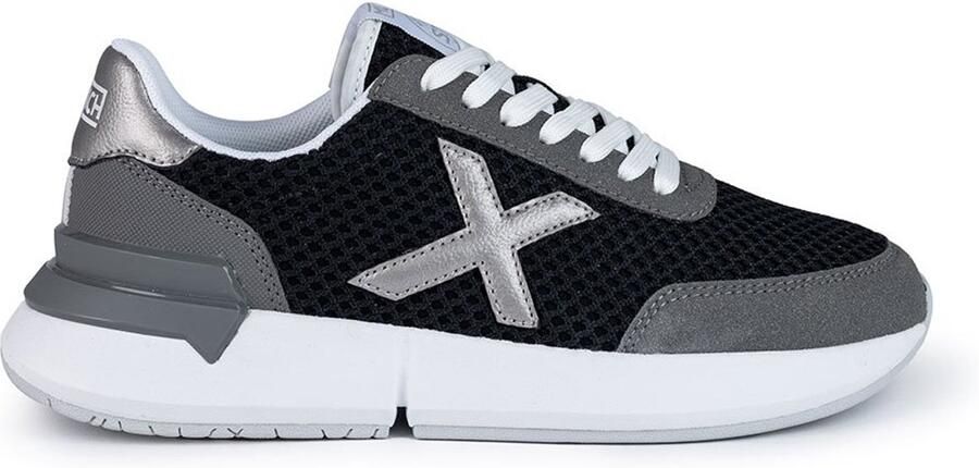 Munich Vers Schoenen Zwart Vrouw