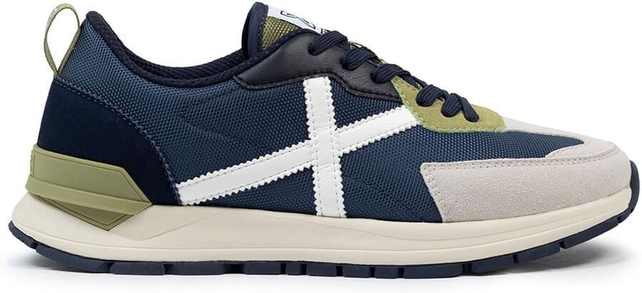 Munich Versatile 28 Schoenen Blauw Man