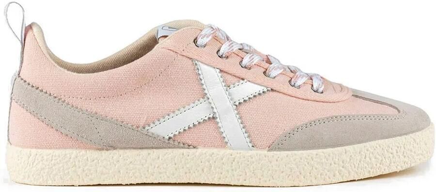 Munich Lage Sneakers Baskets Volata 90 Rose