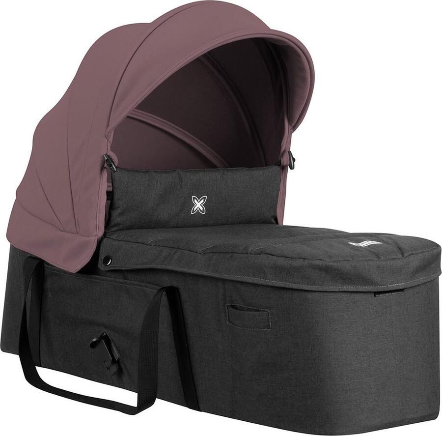 Munich Voor Mun10 Kinderwagenbak Zwart