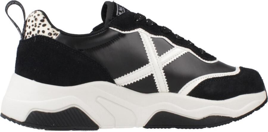 Munich Wave 176 Schoenen Zwart