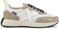 MUNICH Sneakers laag 'XEMINE' gemengde kleuren wit - Wit