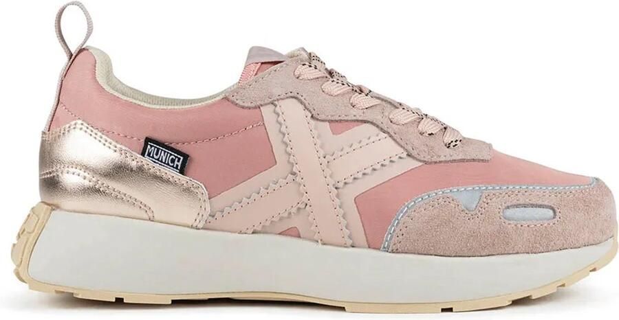 Munich Xemine 117 Schoenen Roze Vrouw