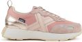 MUNICH Sneakers laag 'XEMINE' gemengde kleuren pastelroze - Roze