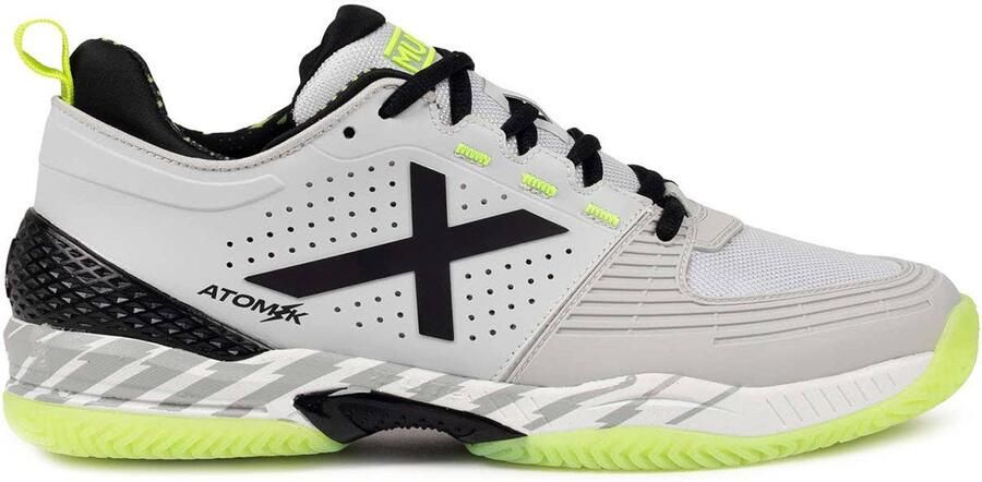 Munich Atomik 50 Padelschoenen Grijs