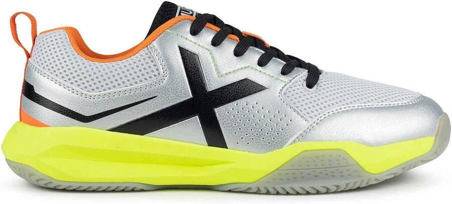 Munich Zapatillas Foc 8931007 Plateado