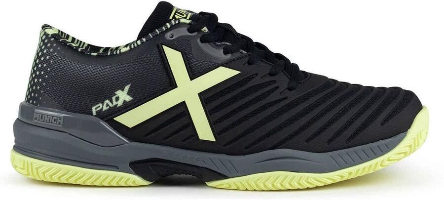 Munich Zapatillas Padx 65 Padel 4034065 Black