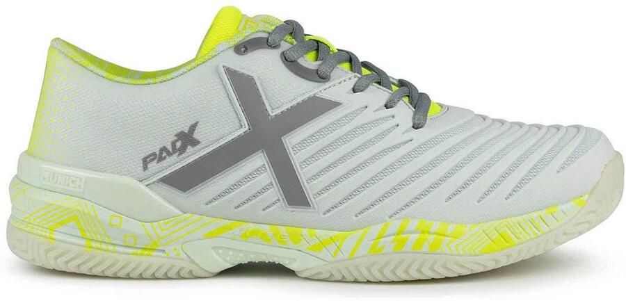 Munich Zapatillas Padx 68 Padel 4034068 Gris