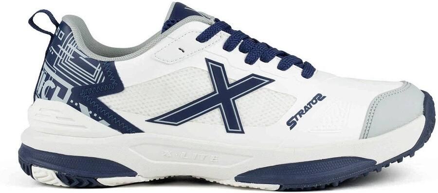 Munich Zapatillas Stratos 33 4116033 Blanco