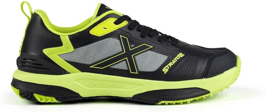 Munich Zapatillas Stratos 35 4116035 Negro