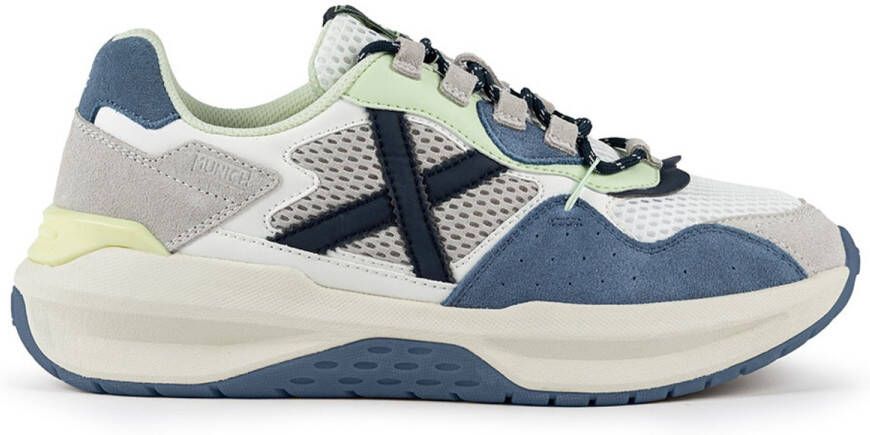 Munich Nexa 05 Schoenen Grijs Man