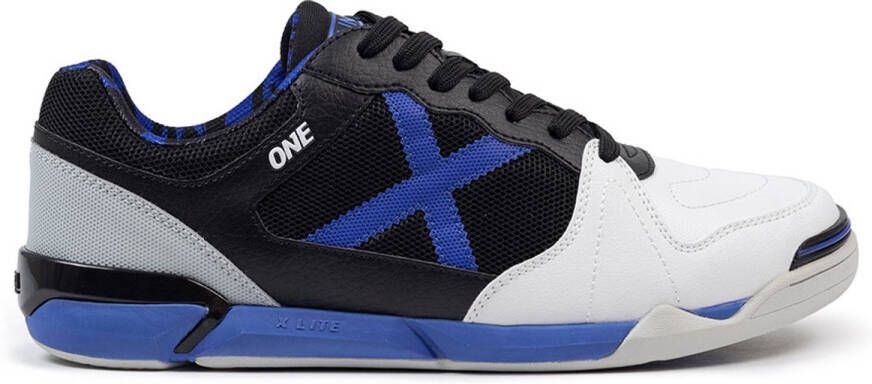 Munich One 74 Zaalschoenen Zwart