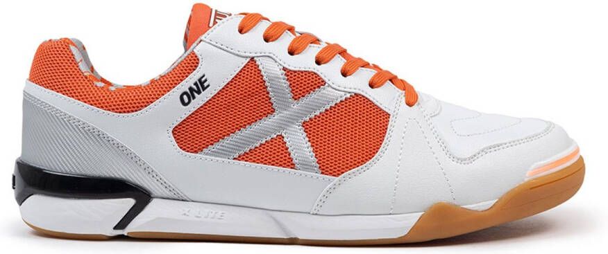 Munich One 75 Zaalschoenen Wit Man