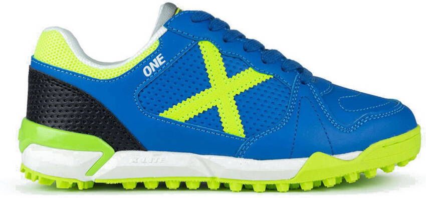 Munich One Turf 66 Schoenen Blauw