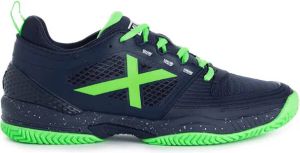 Munich Padelschoenen Atomik 18 Blauw